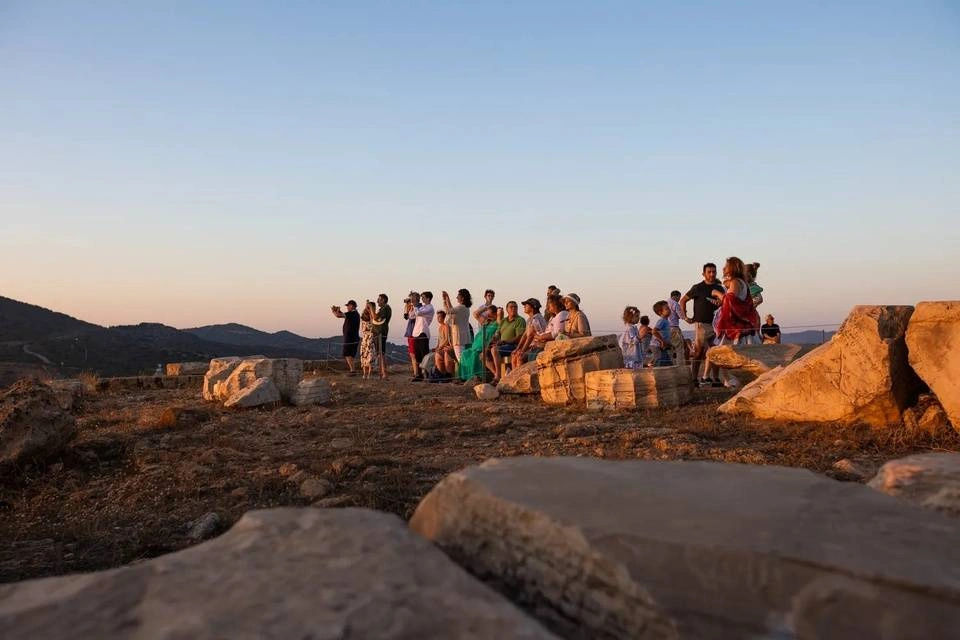 Temple of Poseidon & Cape Sounion Sunset Tour from Athens