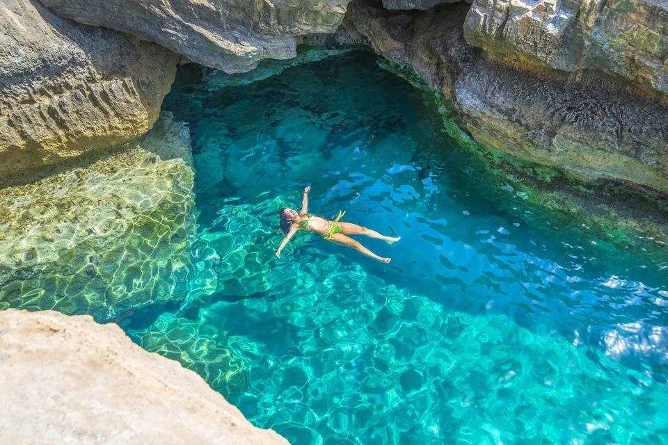 Aegina Agistri Swimming Cruise