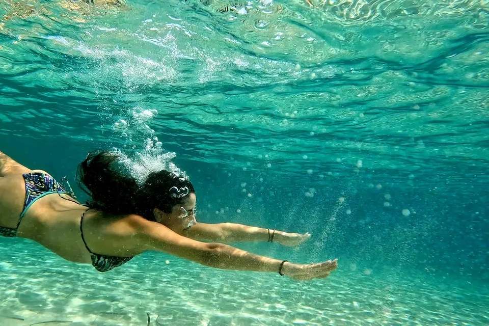 Aegina Agistri Swimming Cruise