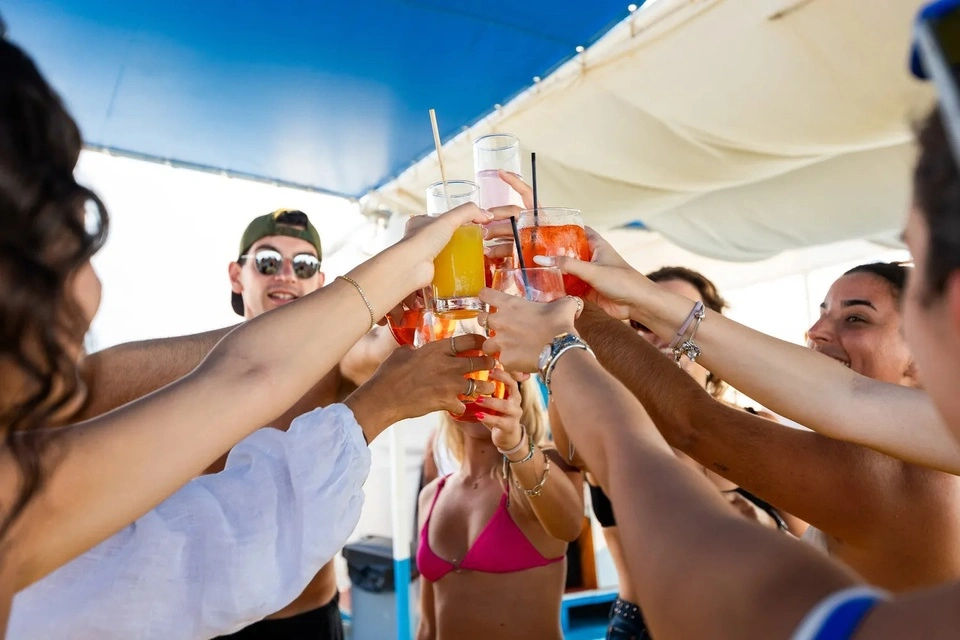 Aegina Agistri Swimming Cruise