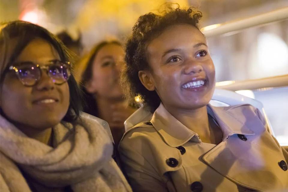 Big Bus Tours: Athens Night Tour