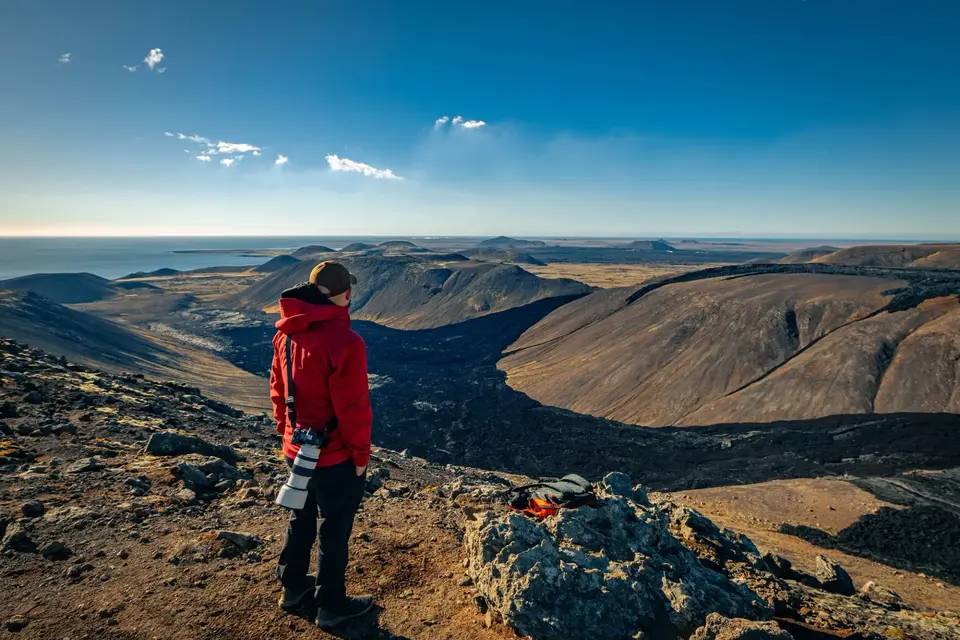 Volcanic Wonders with Grindavik Visit
