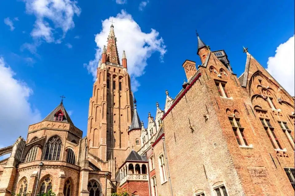 Full Day Tour to Bruges from Amsterdam