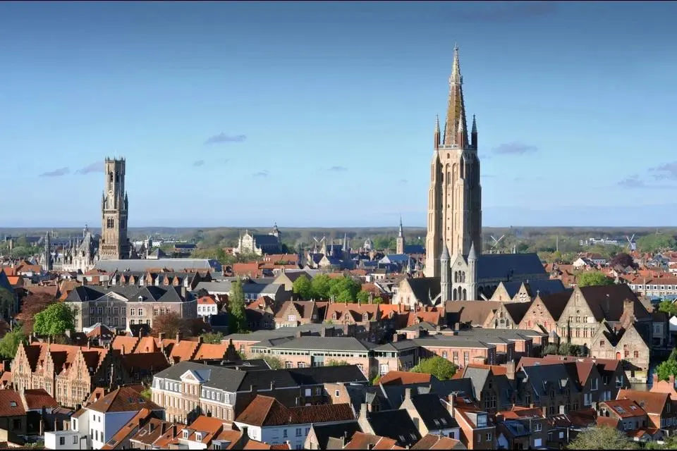 A Tour to Medieval City Tour - Bruges