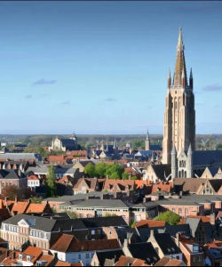 Full Day Tour to Bruges from Amsterdam