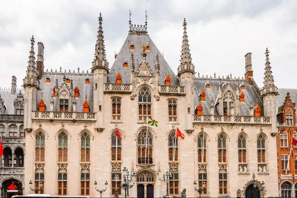 A Tour to Medieval City Tour - Bruges