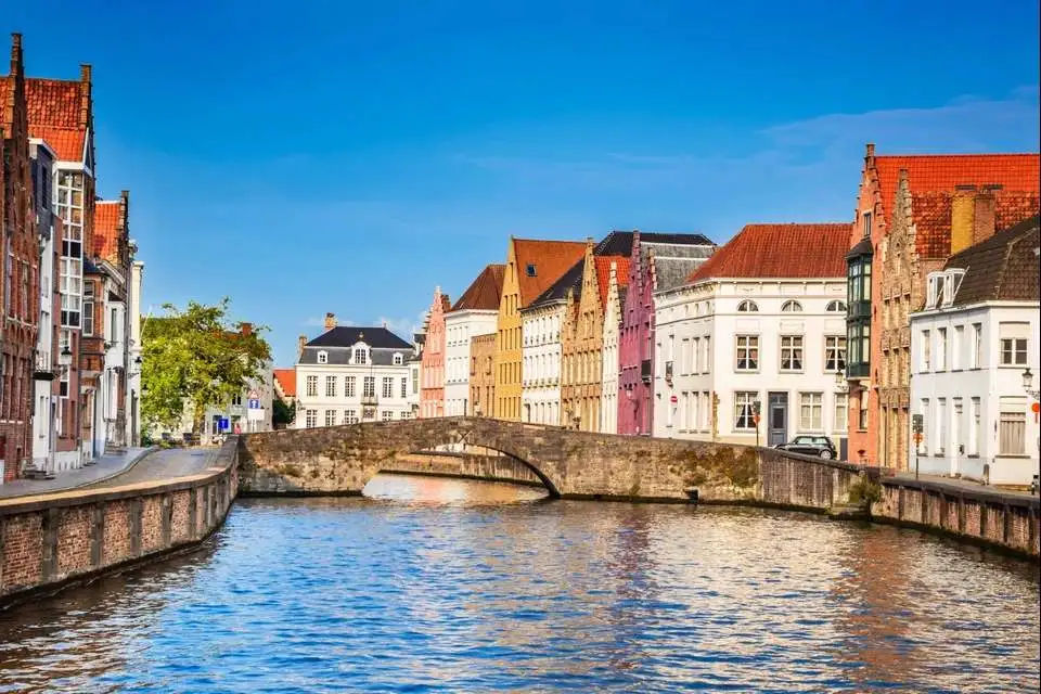 A Tour to Medieval City Tour - Bruges