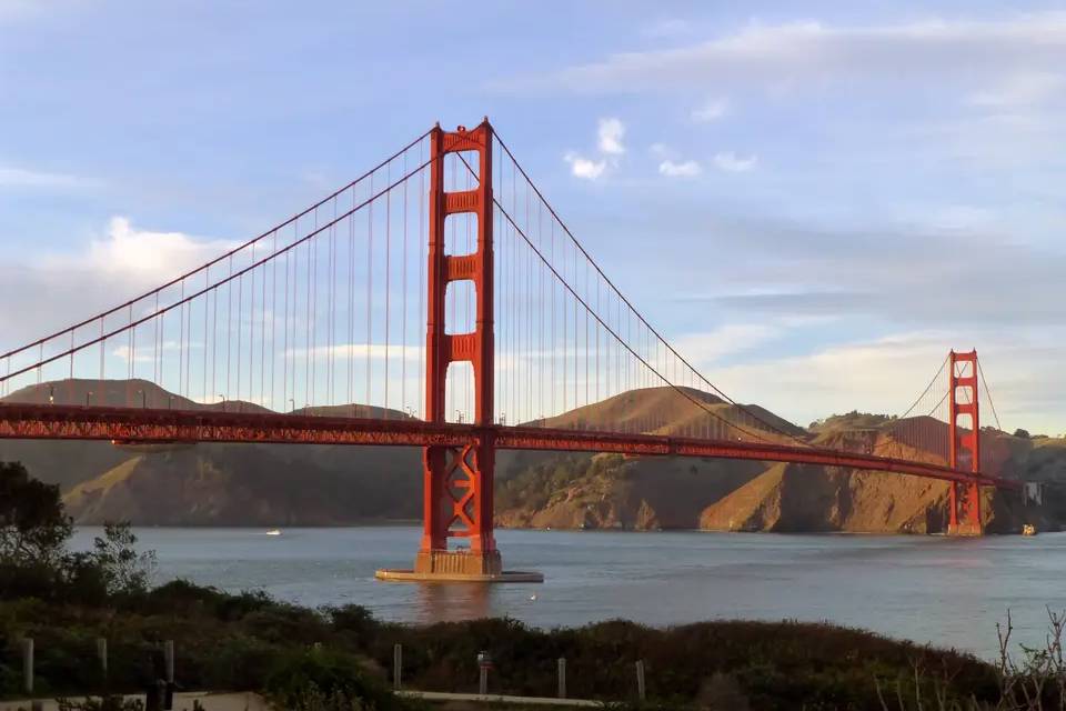 San Francisco 2 Day Hop On Hop Off Bus Ticket with Wine Country Tour