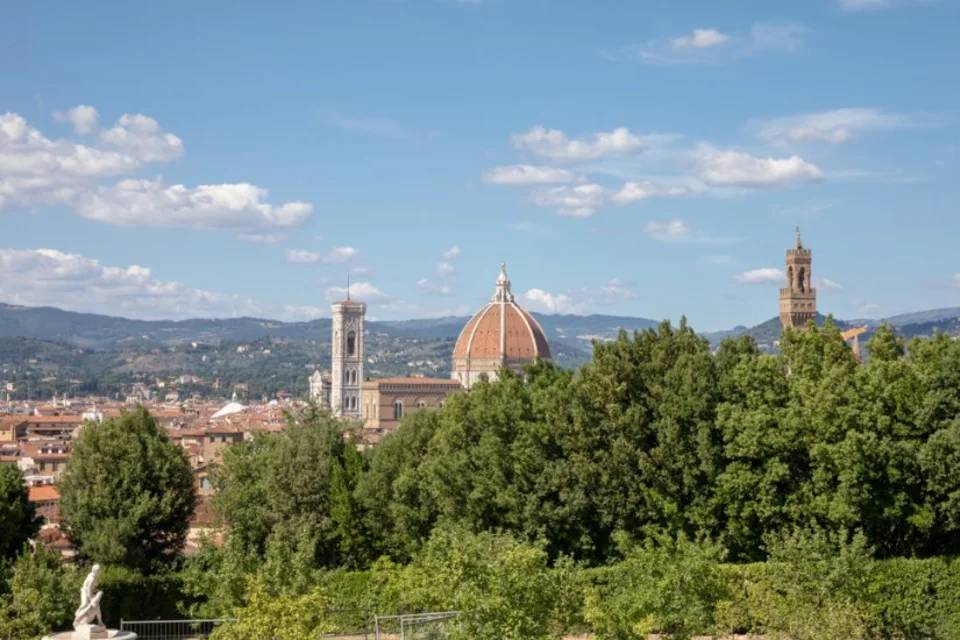 Boboli Garden Guided Tour