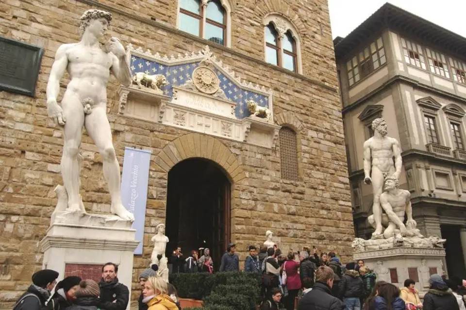 Florence Bike Tour