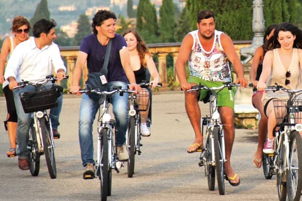 Florence Bike Tour