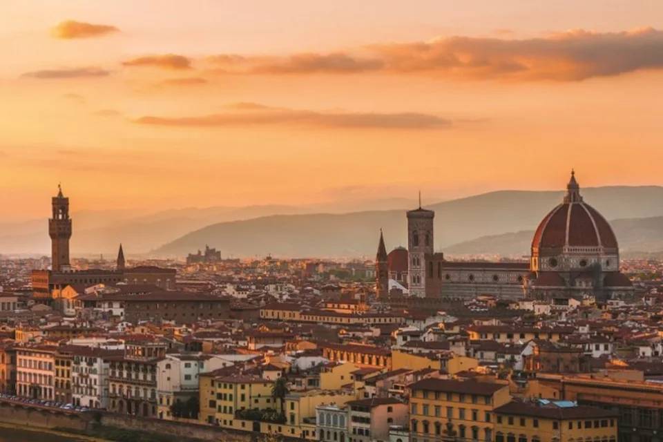 Florence Bike Tour