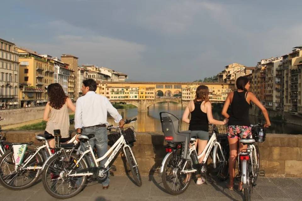 Florence Bike Tour