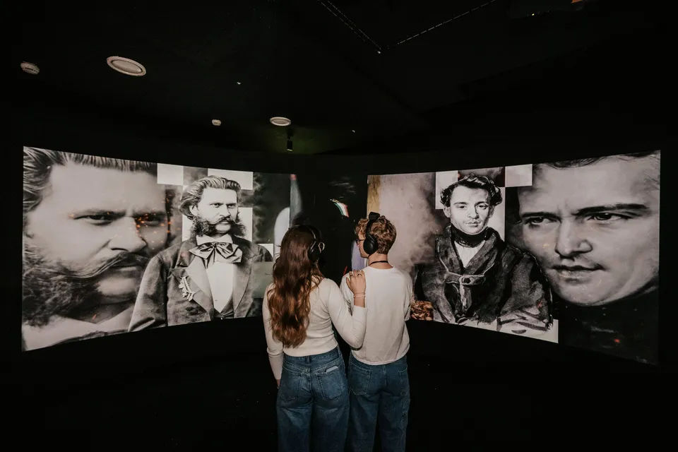 Johann Strauss Museum Time Slot Ticket