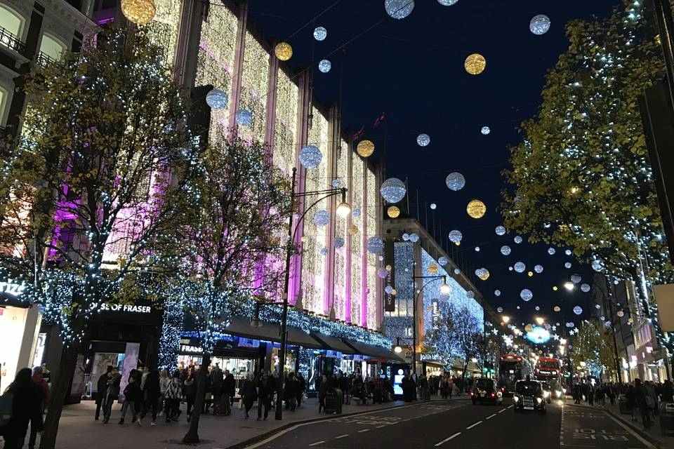 Tickets for London by Night