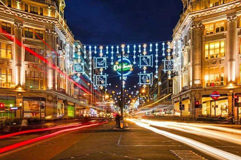 Tickets for London by Night