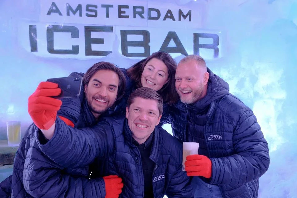 Amsterdam Icebar