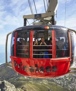 City Sightseeing: Unlimited City Pass Cape Town
