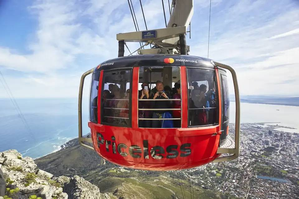 City Sightseeing: Cape Town City Pass