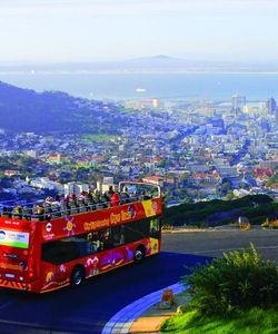 City Sightseeing: Unlimited City Pass Cape Town