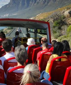 City Sightseeing: Cape Town Classis Hop-On, Hop-Off (1 Day Ticket)