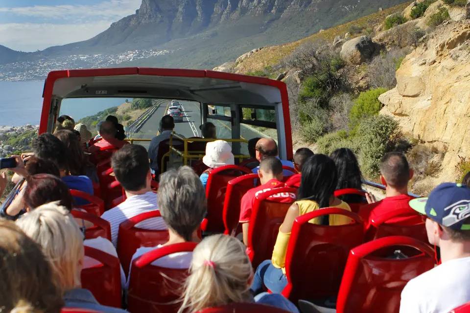 City Sightseeing: Cape Town Premium Hop On-Hop Off Bus Ticket
