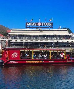 City Sightseeing: Cape Town Classis Hop-On, Hop-Off (1 Day Ticket)