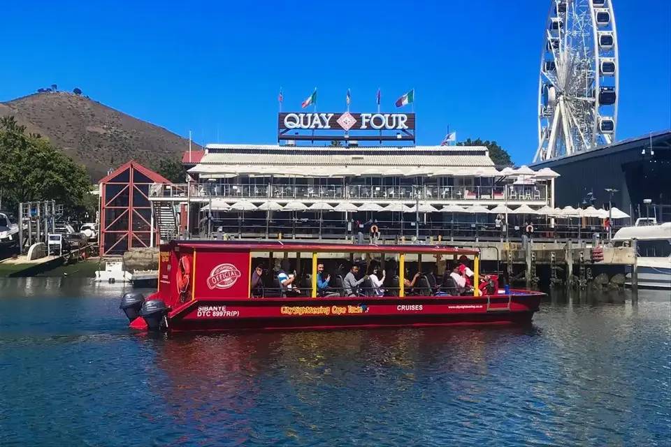 City Sightseeing: Cape Town Premium Hop On-Hop Off Bus Ticket