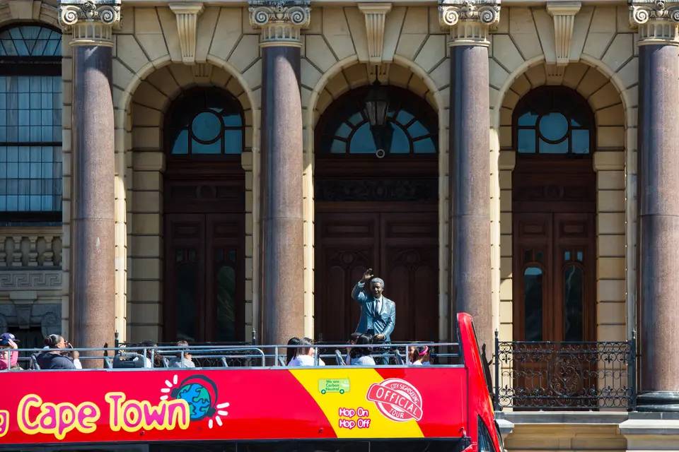 City Sightseeing: Cape Town Premium Hop On-Hop Off Bus Ticket