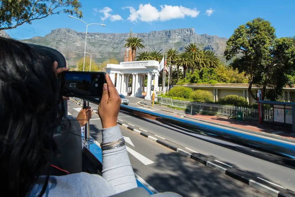 City Sightseeing: Cape Town Premium Hop On-Hop Off Bus Ticket