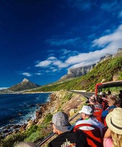 City Sightseeing: Cape Town Sunset Bus Tour