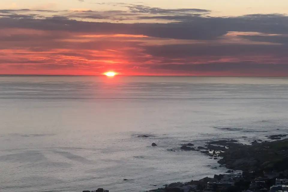 Cape Town Sunset Bus Tour