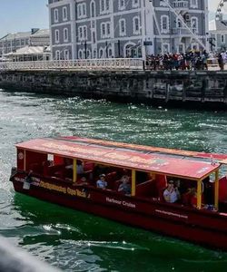 City Sightseeing: Cape Town V&A Harbour and Seal Cruise