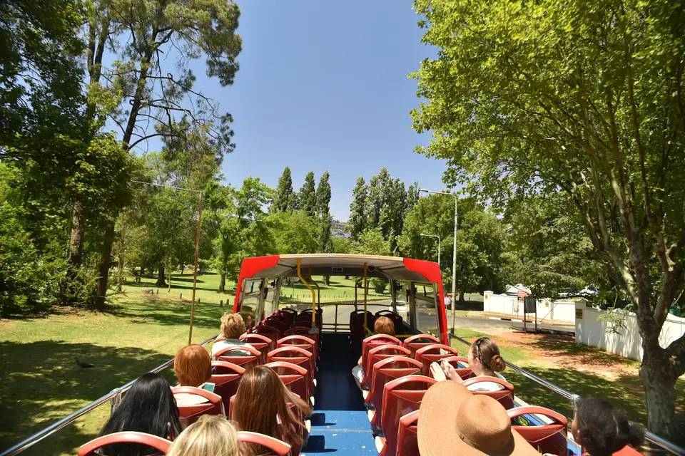Johannesburg Bus Tour
