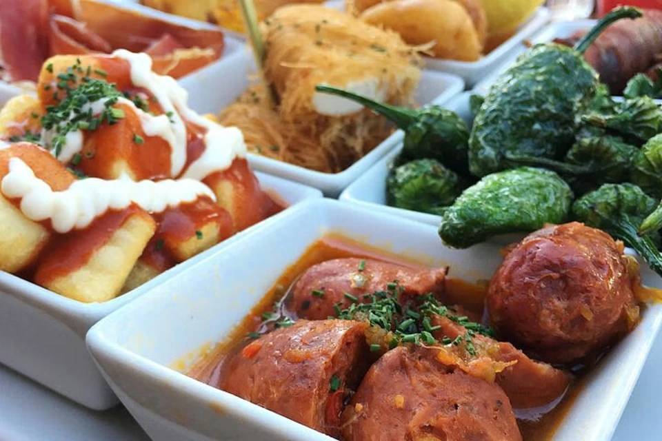 A Culinary Tour of El Born