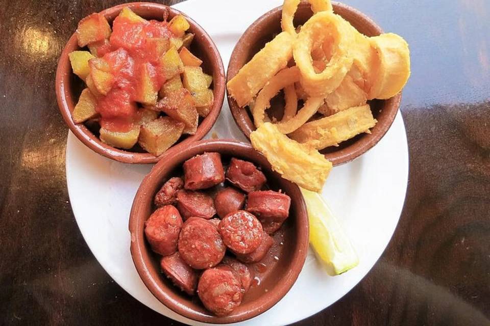 A Culinary Tour of El Born