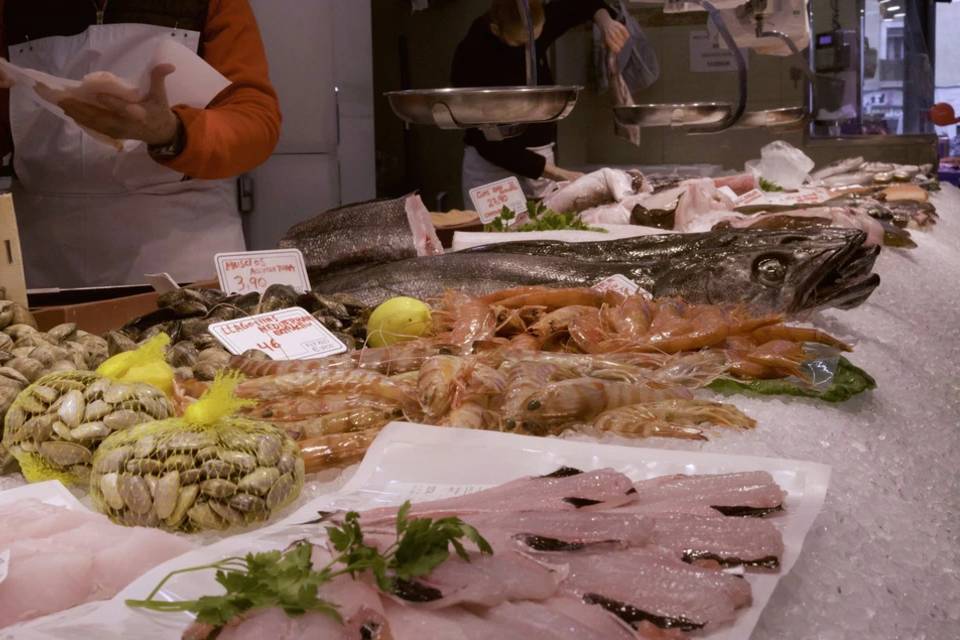 A Culinary Tour of El Born