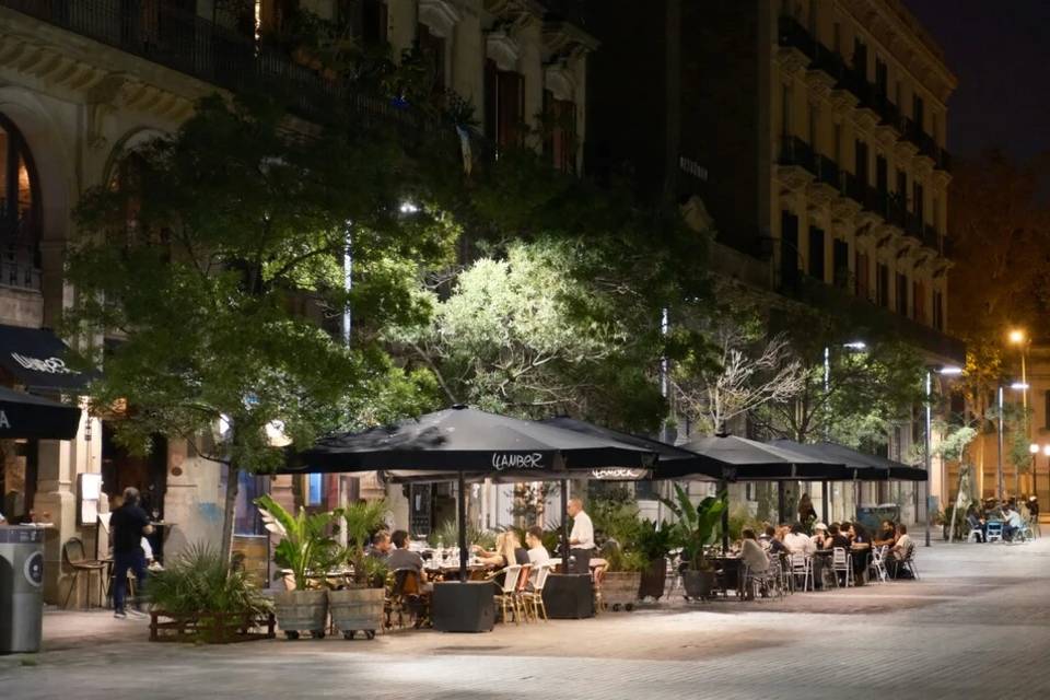 A Culinary Tour of El Born