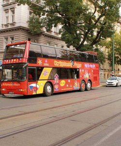 City Sightseeing: Prague Hop-On, Hop-Off Bus with Cruise & Castle Grounds Tour