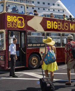 Big Bus Tours: Miami Hop-On, Hop-Off with Everglades Experience