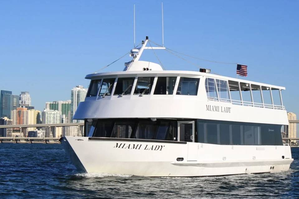 Miami Hop-On, Hop-Off Bus Tour Explore Ticket