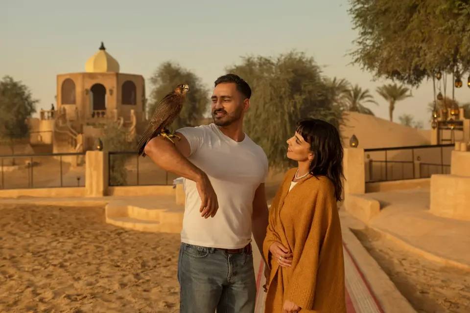 Luxury Sahara Desert Fortress Safari Tour with Dinner and Dune Bashing