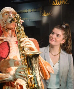 BODY WORLDS Amsterdam with Canal Cruise