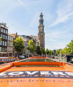 BODY WORLDS Amsterdam with Canal Cruise