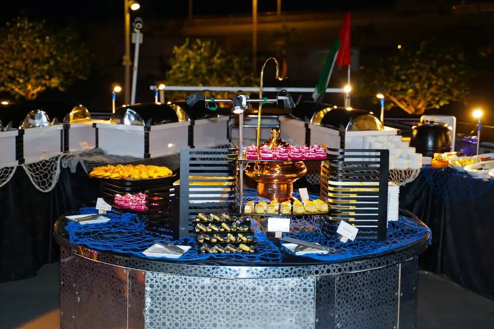 Marina Luxury Dhow Dinner Cruise