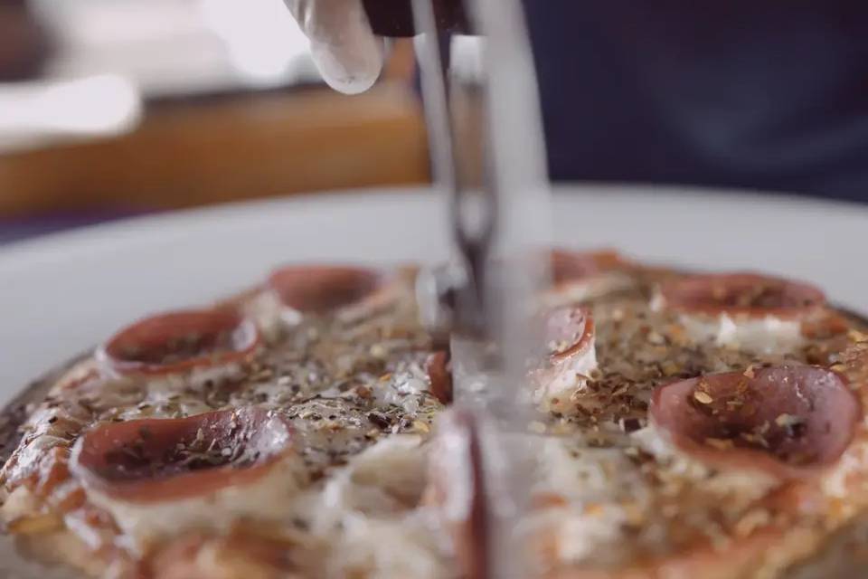 Pirate Ship Sightseeing Dhow Cruise with unlimited freshly-baked pizza