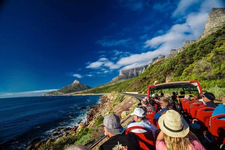 City Sightseeing: Cape Town City Pass