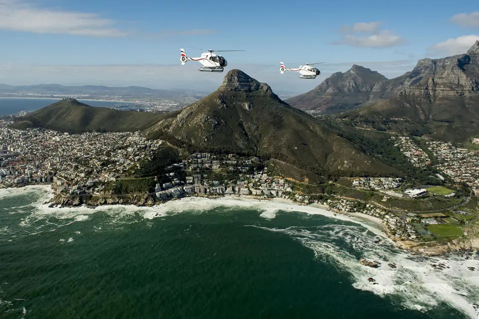 City Sightseeing: Cape Town City Pass