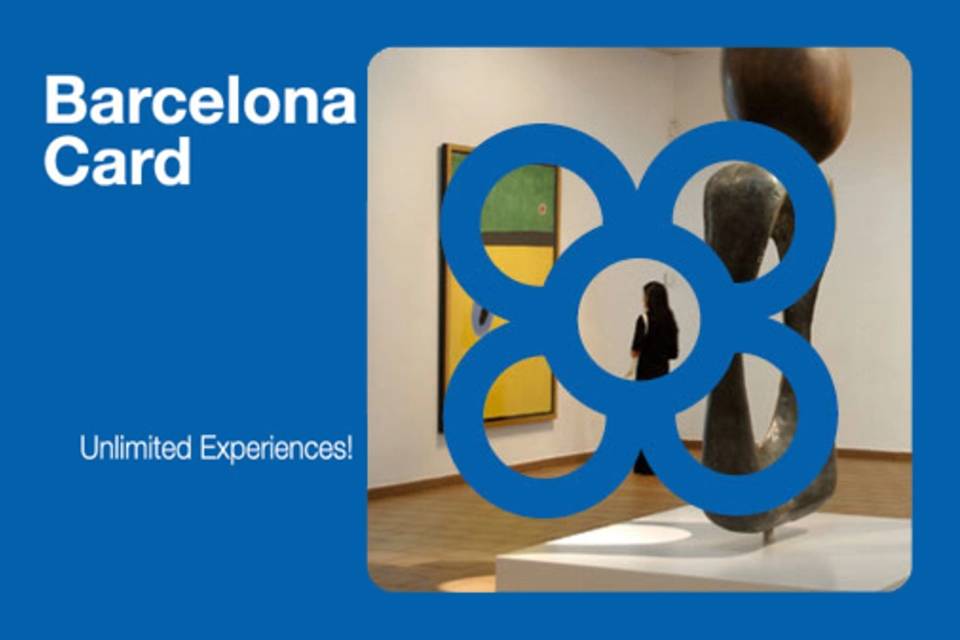 Barcelona Turisme: The Barcelona City Card
