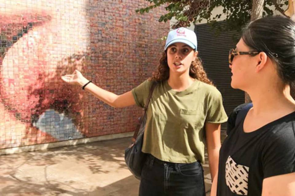 Walking Tour of the Gothic Quarter